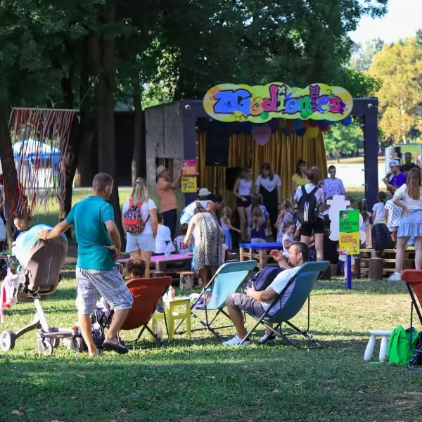 Aleksandra Pernar / ZGodionica Bundek