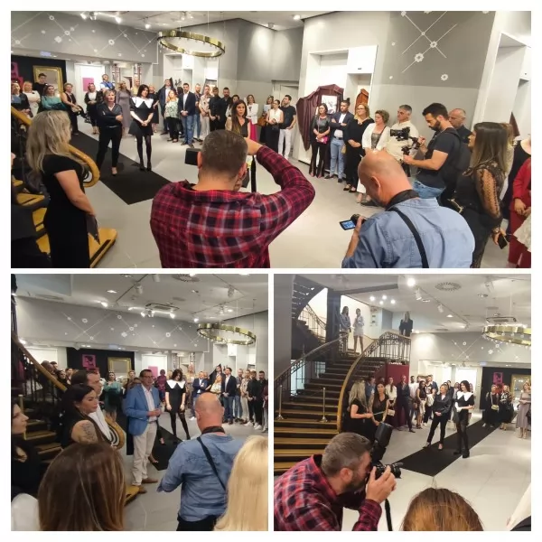 Otvorenje izložbe “Mi.Ona.Coco” u Rijeci