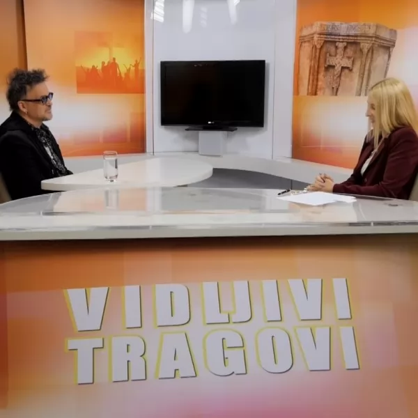 Vedrana Cvetko Vrbanac / LTV