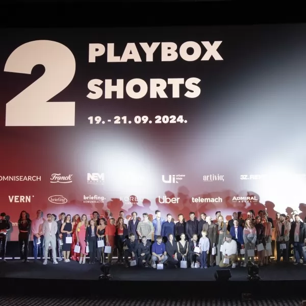 Playbox Shorts Film Festival