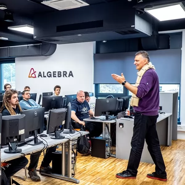 Algebra Press