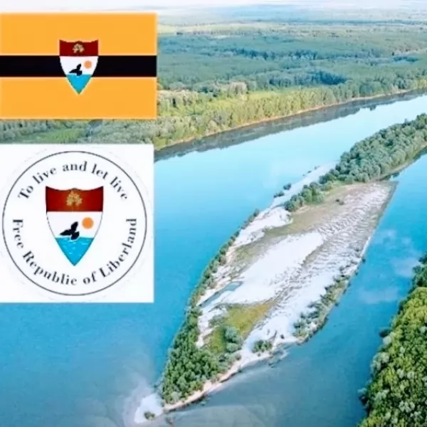Liberland / Liberlandija