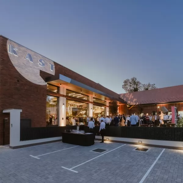 Vinarija KAST - otvorenje