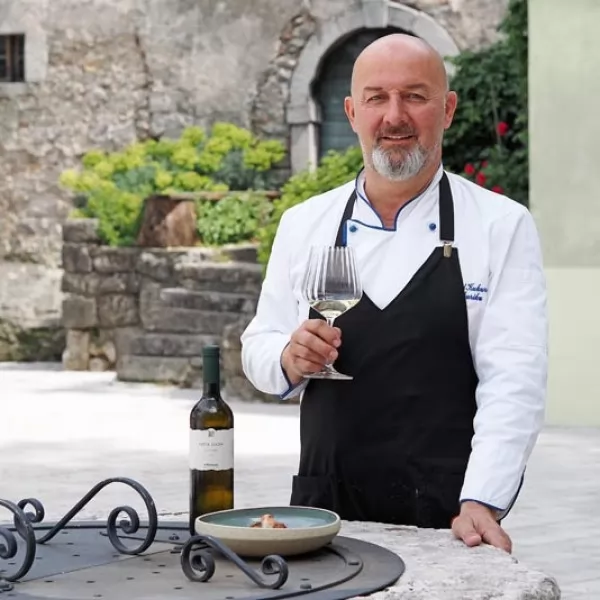 Chef Nenad Kukurin (Kastav)