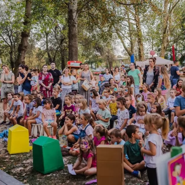 ZGodionica na Bundeku