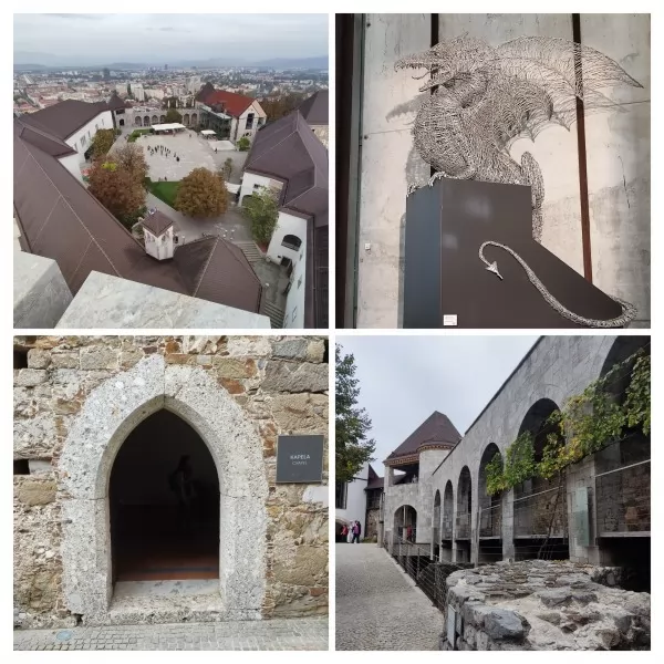 Ljubljanski stari grad