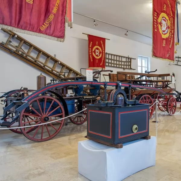 Muzej hrvatskog vatrogastva