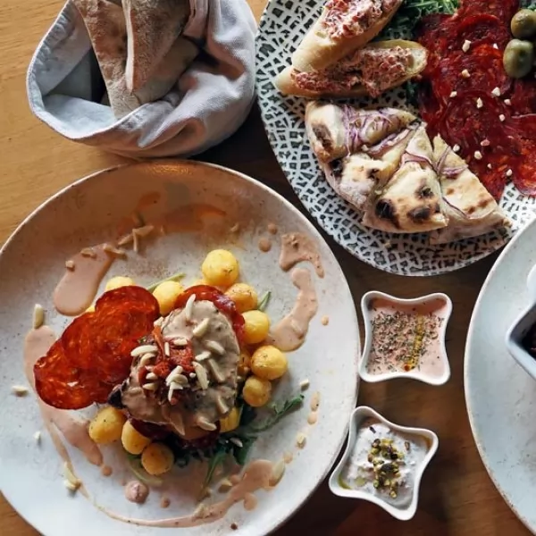 Specijaliteti s kulenom- Marabo