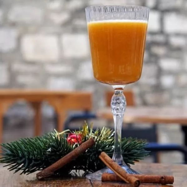 koktel Butternut Cocchi