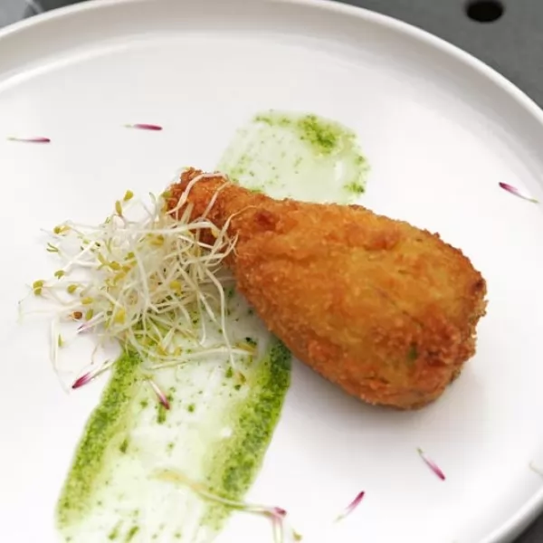 Pozdrav iz kuhinje - Chef Nenad Kukurin, restoran Kukuriku, Kastav
