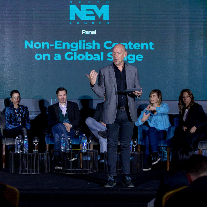 Foto: NEM konferencija